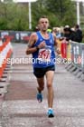 Craig Isherwood (Sunderland) 3rd in the Sunderand City Half Marathon. Photo: David T. Hewitson/Sports for All Pics